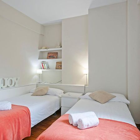 Ferienwohnung Sarria Attic Barcelona Exterior foto